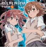 only my railgun  TVAjuƂȊw̒dCvOPe[}